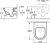 Инсталляция Villeroy & Boch 9224 6100 + кнопка Viconnect 9224 9069 матовый хром + унитаз подвесной Villeroy & Boch Omnia Architectura 5684 H101 alpin Инсталляция Villeroy & Boch 9224 6100 + кнопка Viconnect 9224 9069 матовый хром + унитаз подвесной Villeroy & Boch Omnia Architectura 5684 H101 alpin
