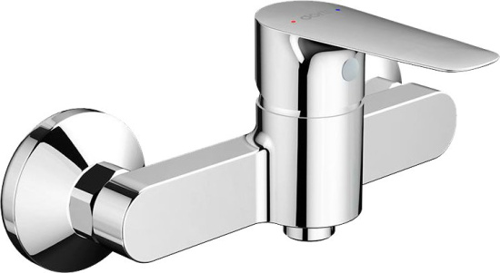 Душевой комплект Dorff Prime D0740040