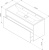 Тумба с раковиной Am.Pm Inspire V2.0 120 белый матовый Тумба с раковиной Am.Pm Inspire V2.0 120 белый матовый