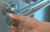Смеситель с термостатом для душа Hansgrohe Ecostat 1001 CL ВМ 13211000