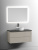 Тумба с раковиной Sancos Snob T 100 Beige Soft SNT100CE, подвесная Тумба с раковиной Sancos Snob T 100 Beige Soft SNT100CE, подвесная