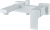 Смеситель для ванны Aquanet Blanco AF420-20W Смеситель для ванны Aquanet Blanco AF420-20W