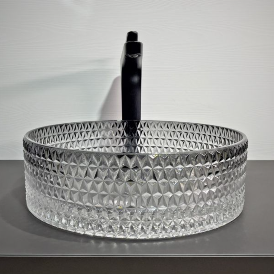 Накладная раковина CeramaLux GL10