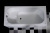 Акриловая ванна Triton Арго с сиденьем 120х70 см