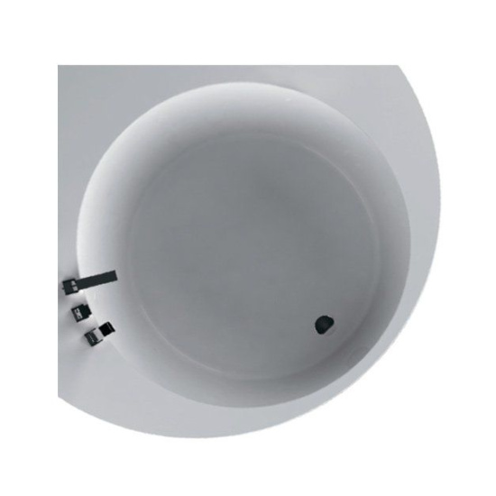 Акриловая ванна Aquatika Эстрада 136 см Standart