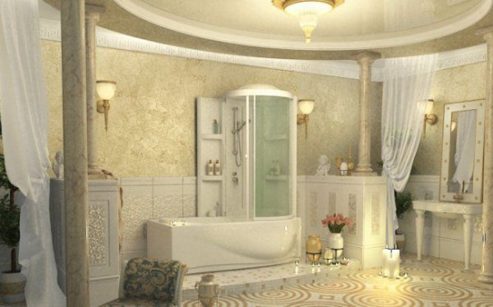 Акриловая ванна Triton Либра 180х80 см