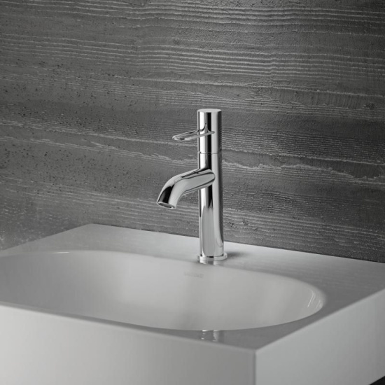 Смеситель для раковины Axor Uno 38026000 хром