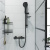 Душевой гарнитур GPD DST57-S