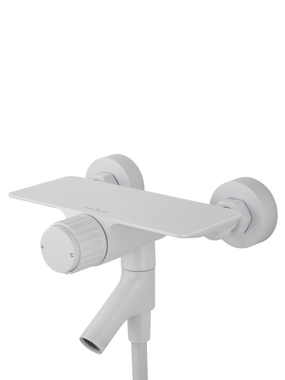 Смеситель для ванны Wonzon & Woghand Click WW-FE05L221-MW