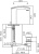 Смеситель для раковины Migliore Flo ML.FLO-7032 Cr