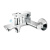 Смеситель для ванны Haiba HB60176 хром