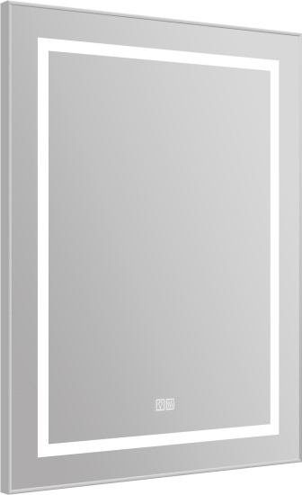 Зеркало BelBagno Kraft SPC-KRAFT-685-885-TCH-WARM с подсветкой и подогревом