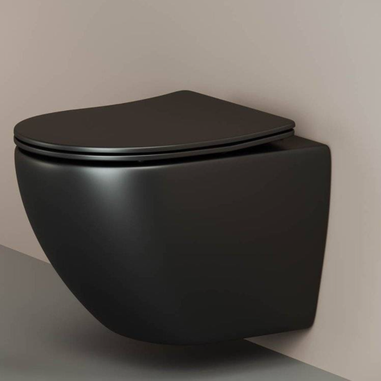 Подвесной унитаз WeltWasser Michigan 485 MB