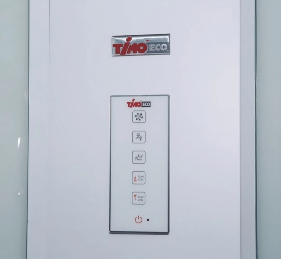 Душевая кабина Timo Eco TE-0702 R