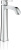 Смеситель для раковины Grohe Grandera 23313000