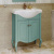 Тумба под раковину Caprigo Verona 65 blue white