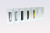 Шторка на ванну Vegas Glass Z2V NOVO 200 01 crystalvision, профиль белый, стекло crystalvision