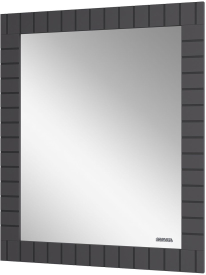 Зеркало Brevita Gloster 70 графит