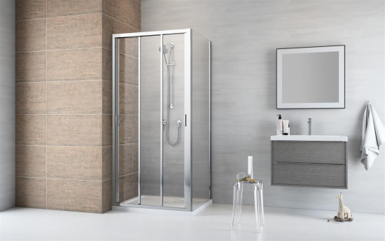 Душевой уголок Radaway Evo DW+S 100х90