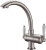 Смеситель для кухни Zorg Clean Water ZR 327 YF nickel