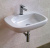 Раковина Hidra Ceramica Dial белая, 60 см