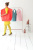 Корзина для белья Brabantia 102523 Корзина для белья Brabantia 102523