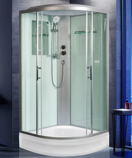 Душевая кабина Weltwasser WW500 Werra XL 902