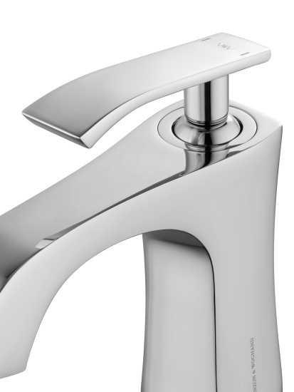 Смеситель для раковины Wonzon & Woghand Triumph WW-561101-CR