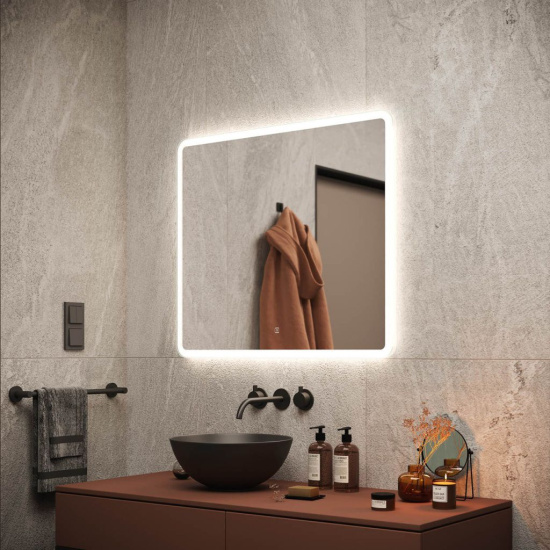 Зеркало Sancos Arcadia AR800 80