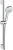 Душевой гарнитур Hansgrohe Crometta 100 Vario 26651400 Душевой гарнитур Hansgrohe Crometta 100 Vario 26651400