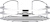 Полка Tekno-tel LM007 Полка Tekno-tel LM007