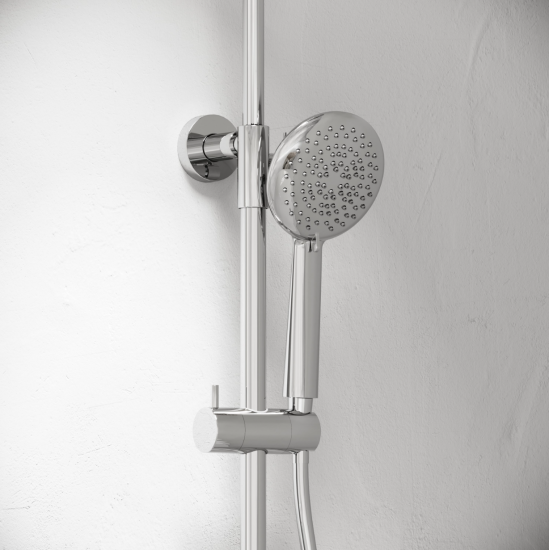 Душевая стойка Sancos Game SC3001LCH термостат, хром