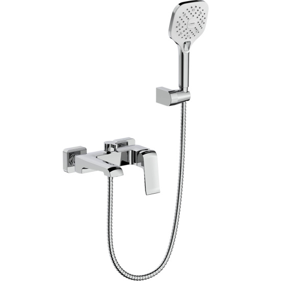Смеситель для ванны Gappo G3250-8, хром