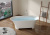 Ванна из искусственного камня Aquanet Bloom Ellipse TC-S92 165x75 см. матовая