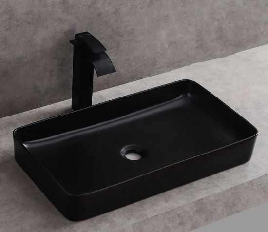 Накладная раковина CeramaLux 2105B