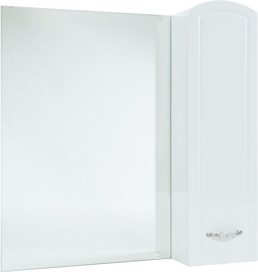 Мебель для ванной Bellezza Амелия 80 белая