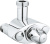 Смеситель для душа Grohe Grohtherm XL 35087000 термостат, хром