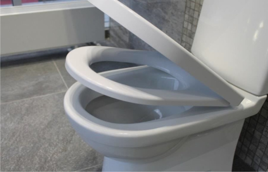 Унитаз-компакт Sanita luxe Max