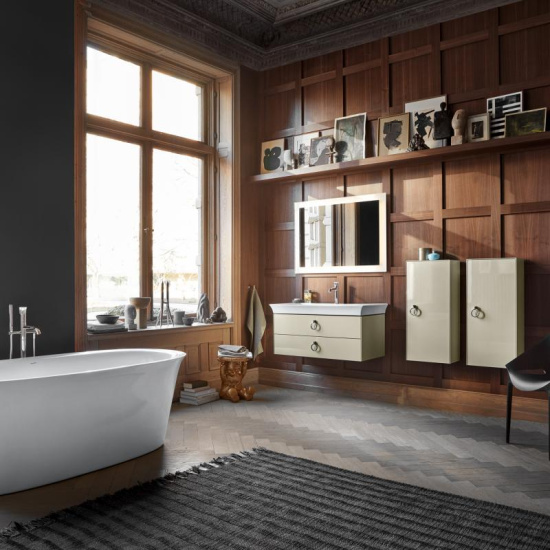Зеркало Duravit White Tulip 105