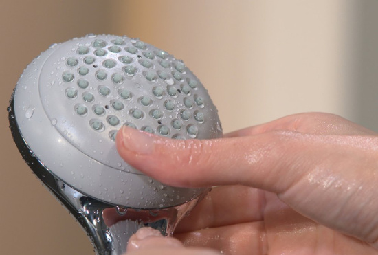 Душевой гарнитур Hansgrohe Crometta 85 27652000