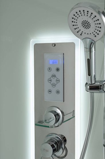 Душевая кабина AvaCan D3080 LED