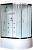 Душевая кабина Royal Bath RB8120BK3-WT-CH-L