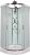 Душевая кабина BelBagno Uno Cab R 2 90 P Cr Душевая кабина BelBagno Uno Cab R 2 90 P Cr