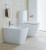 Чаша для унитаза-компакта Duravit Happy D.2 2134090000