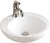 Накладная раковина BelBagno BB3096 Накладная раковина BelBagno BB3096