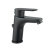 Смеситель для раковины Fiore Kevon Black Matt 81NN8123, черный Смеситель для раковины Fiore Kevon Black Matt 81NN8123, черный