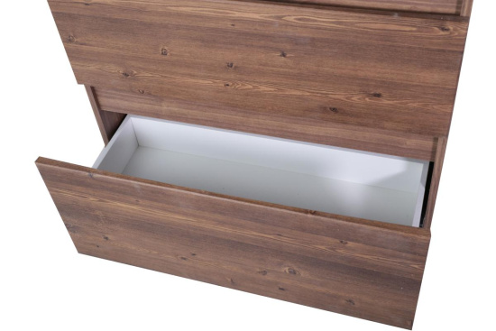 Мебель для ванной ASB-Mebel Коста 80 светлый орех