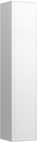 Пенал Laufen The New Classic 4.0606.1.085.631.1 L, белый глянцевый