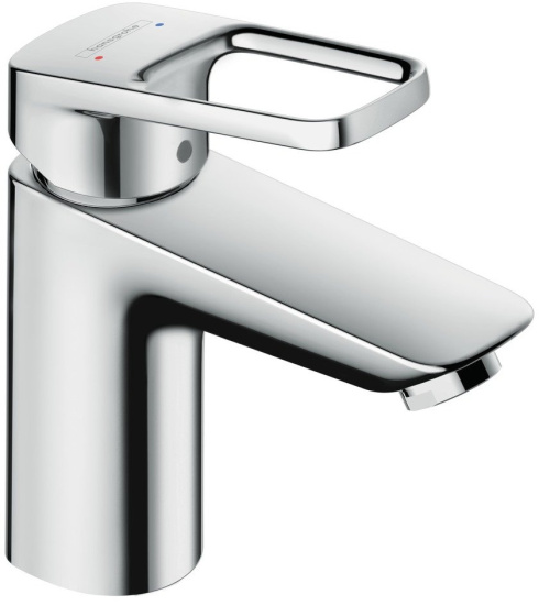 Душевой комплект Hansgrohe SET Logis Loop