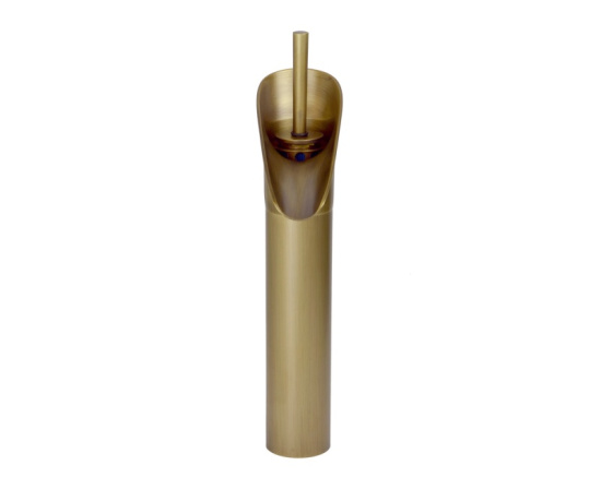 Смеситель для раковины Bronze de Luxe Scandi 10101, бронза